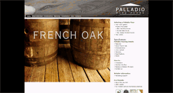 Desktop Screenshot of palladioplank.com